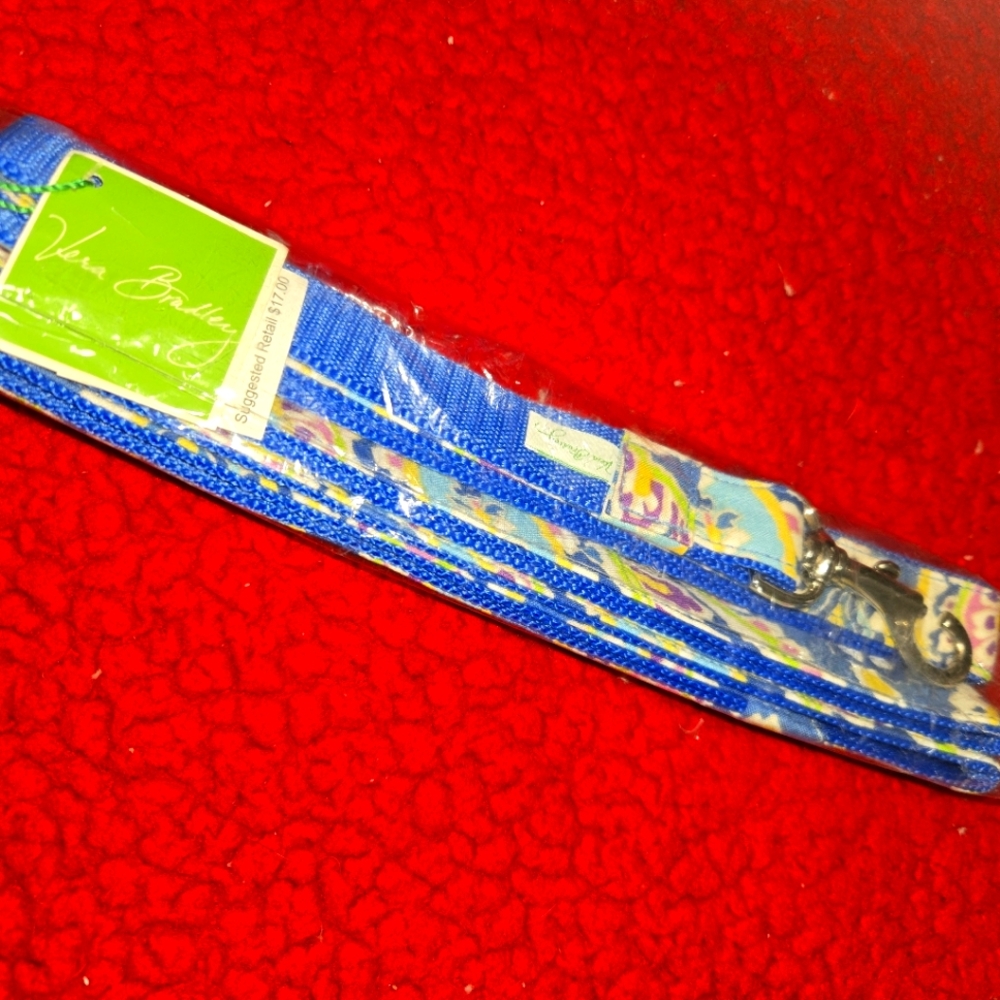 Vera Bradley dog leash